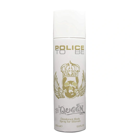 Police To Be Queen Deodorant Spray 200ml