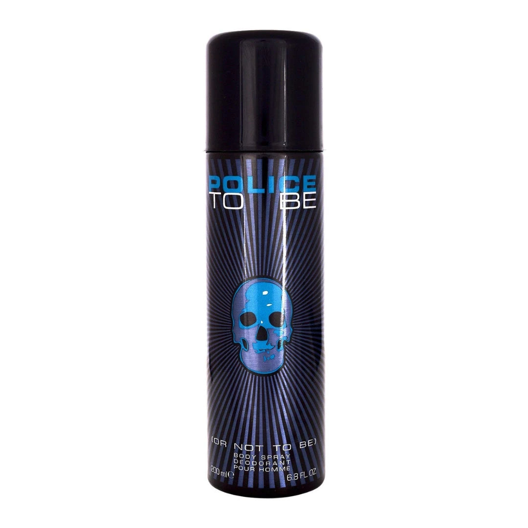 POLICE To Be Deodorant Spray - For Men (200 ml)