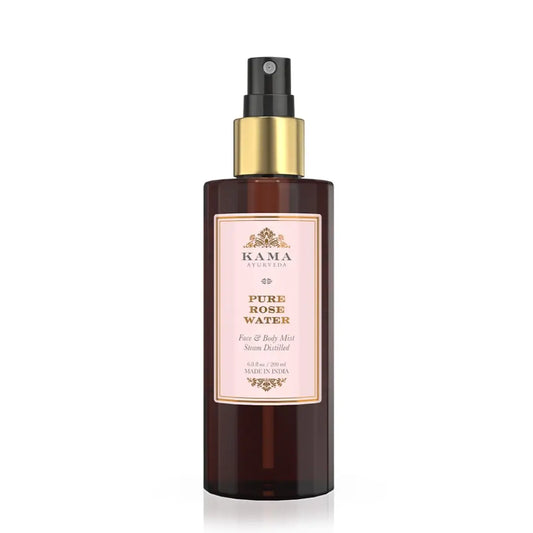 Kama Ayurveda Pure Rose Water Face and Body Mist (200ml)