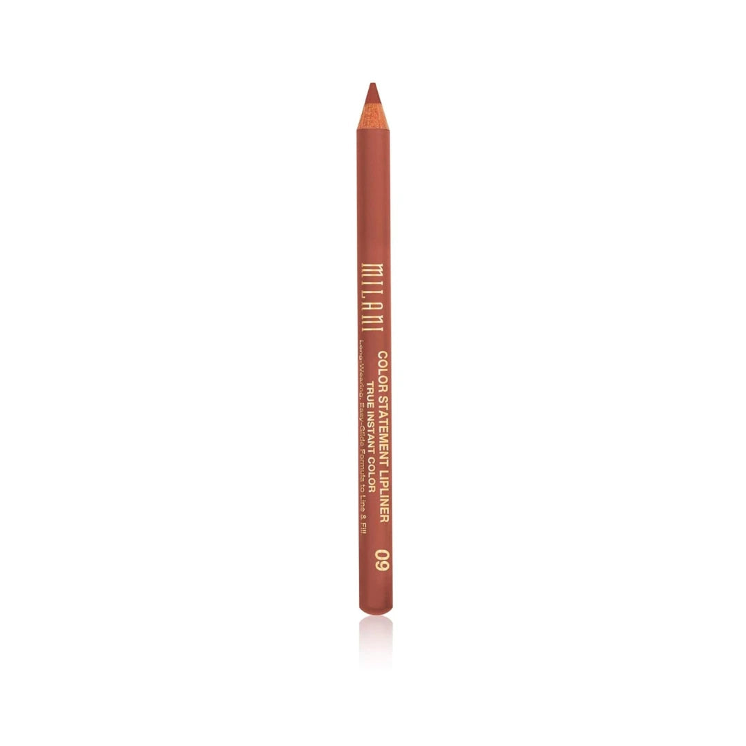 Milani Color Statement Lipliner Matte Finish, Spice, 1.14g