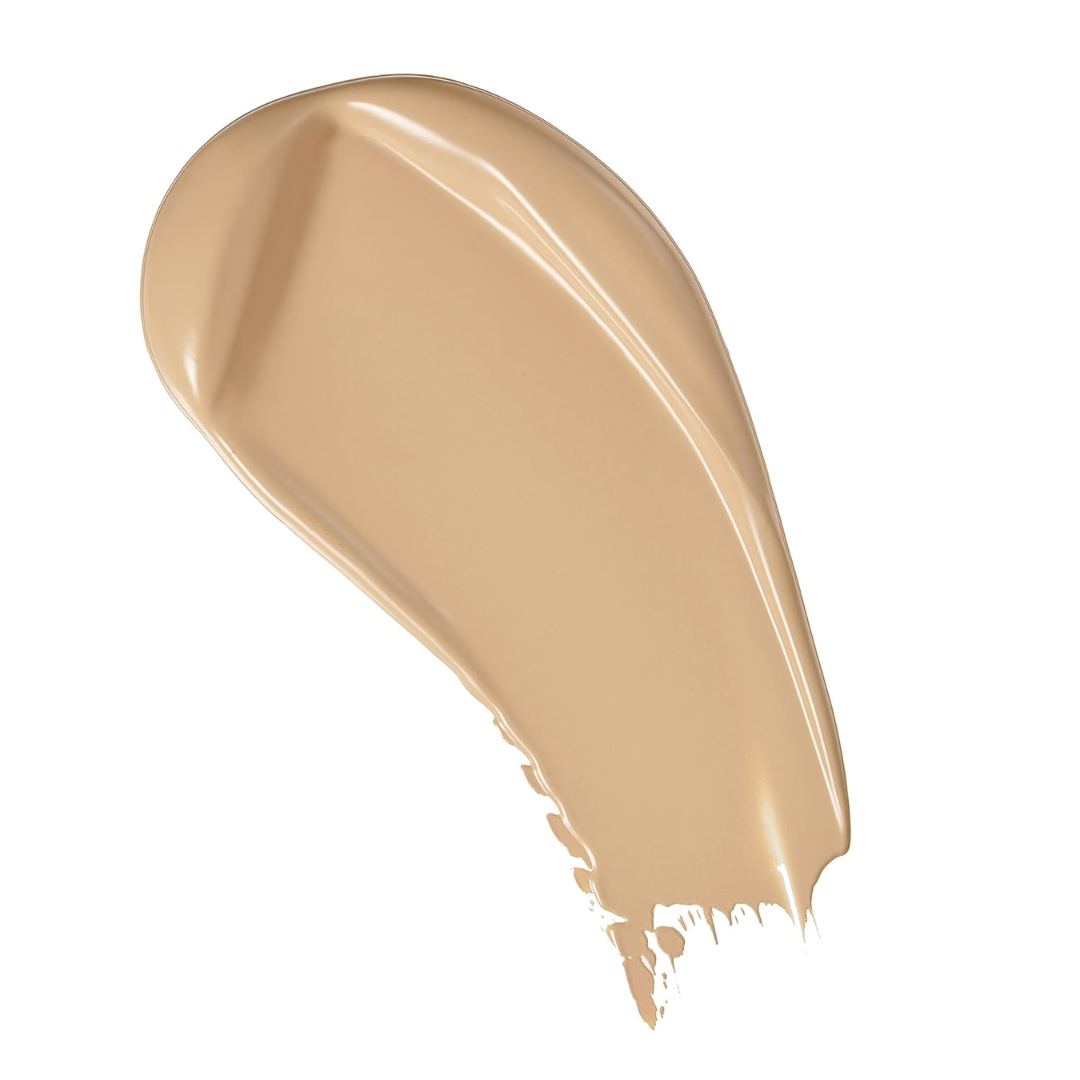 Revolution IRL Filter Longwear Natural Foundation F12 For Perfect Match, Multi-Use Waterproof, Medium/Full Coverage Foundation, Oil Free We Have a Shade For All Skin Types (Nude F6) 23ml