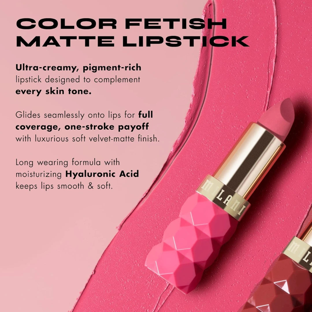 Milani Lipstick Dahlia (Matte)