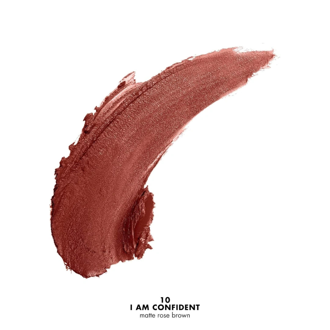 Milani Bold Color Statement Matte Lipstick, I Am Confident, 3.6 g