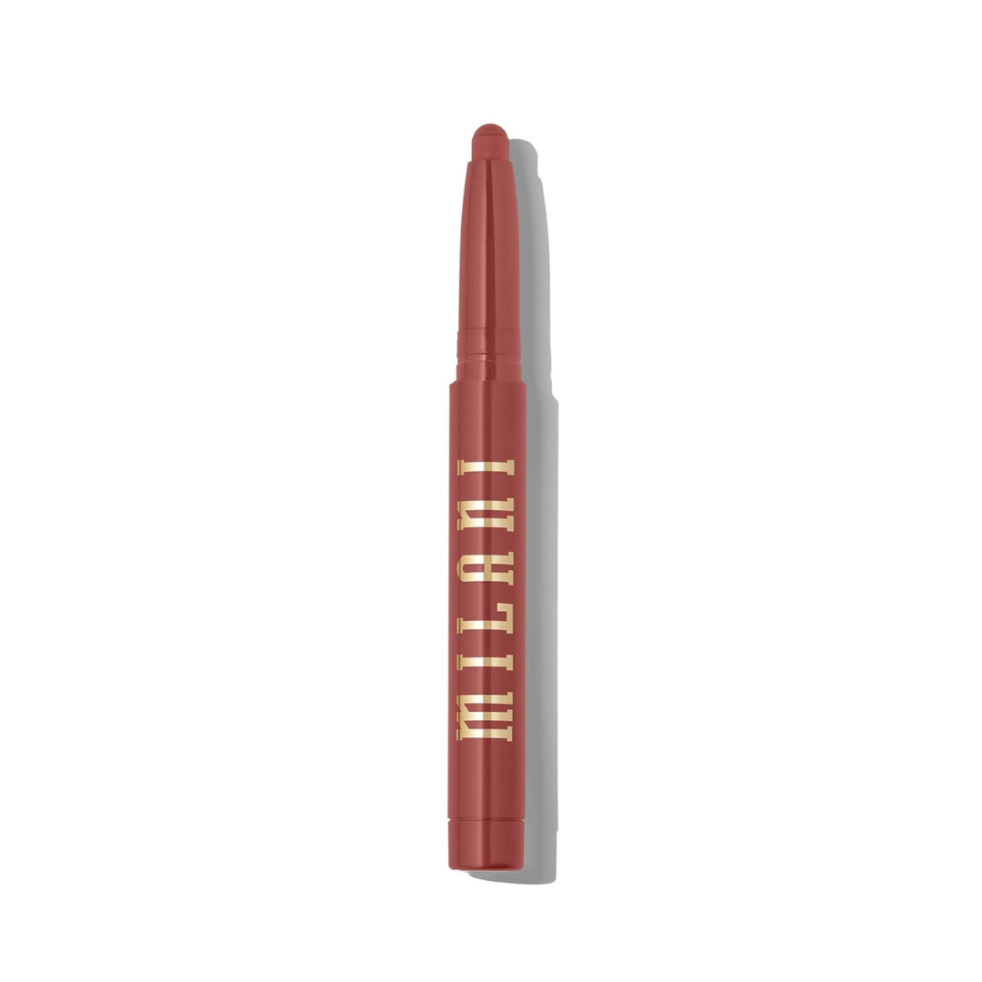 Milani Ludicrous Matte Lip Crayon 130, Crazy for You, 1.4 g