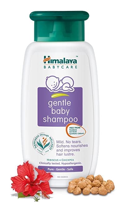 Himalaya Gentle Baby Shampoo,200ml