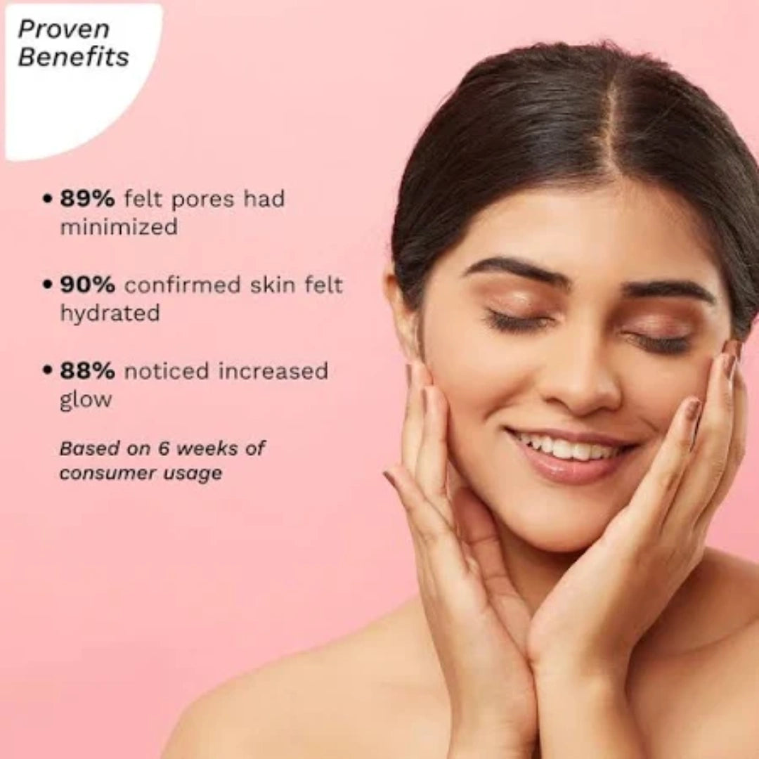 pilgrim Free Red Vine Face Mist & Toner Spray For Anti Aging, Glowing Skin (100ml)