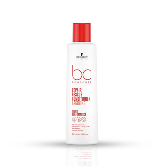 Schwarzkopf Professional Bonacure Repair Rescue Conditioner with Arginine 200ml