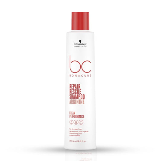 Schwarzkopf Professional Bonacure Repair Rescue Shampoo with Arginine 250ml