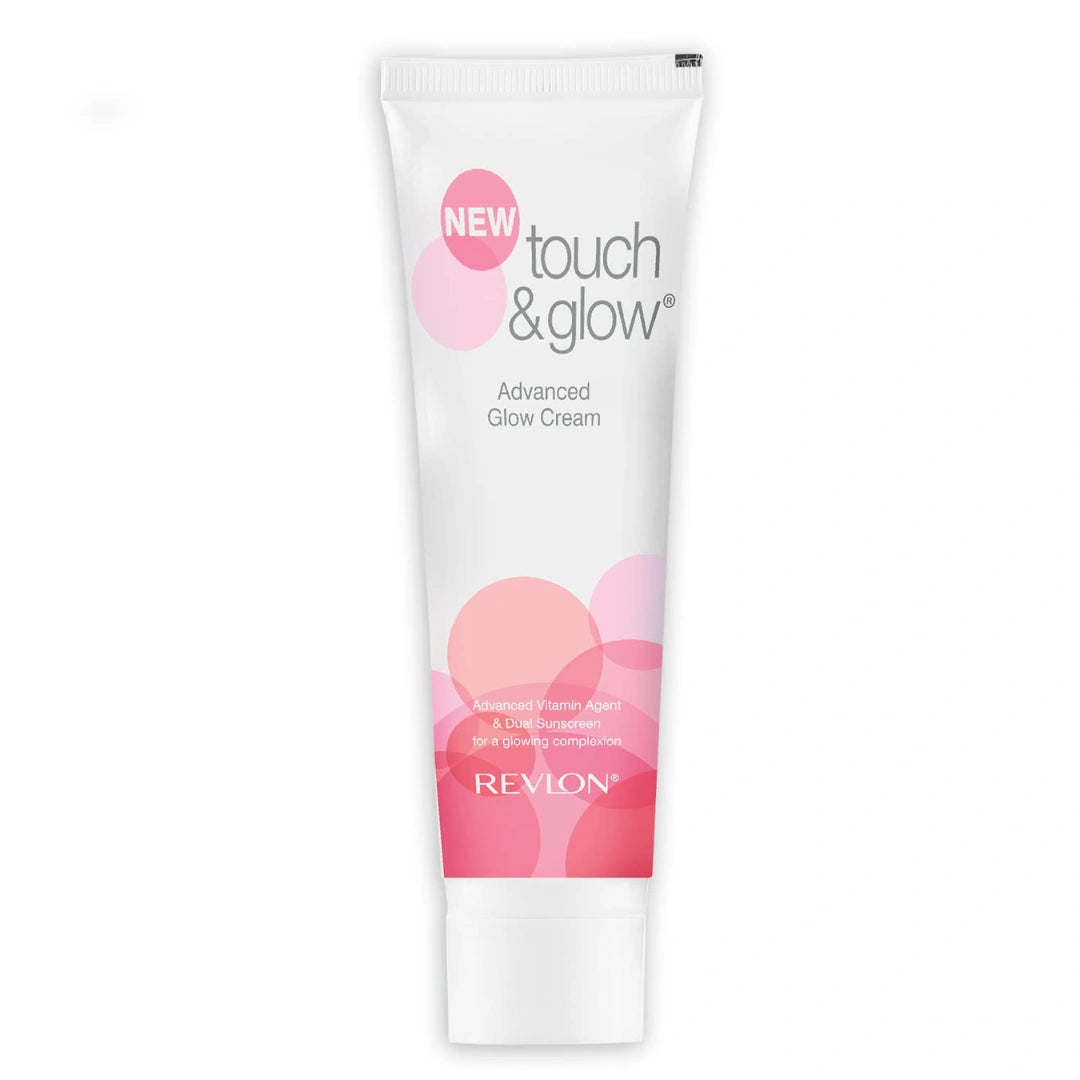 Revlon Touch and Glow Advanced Fairness Cream (75g)