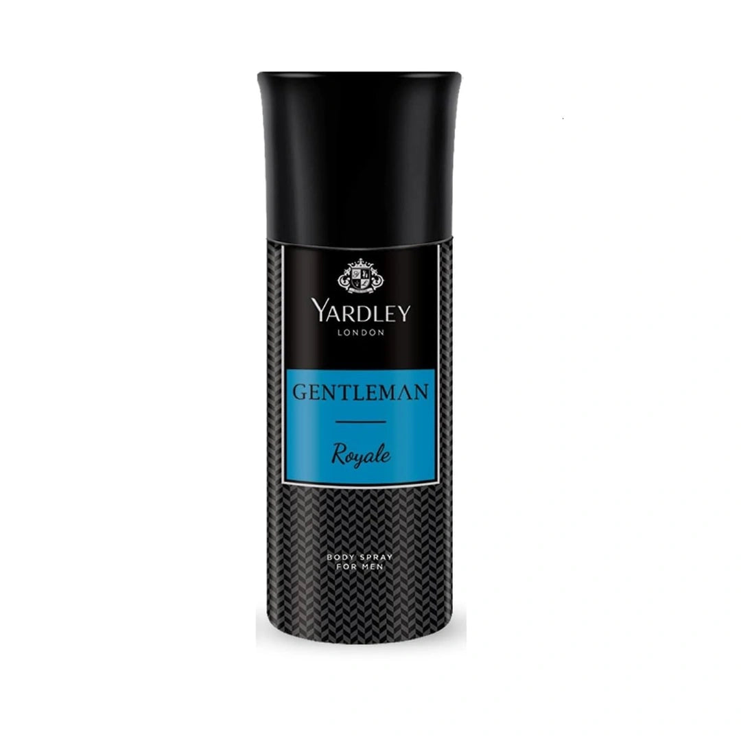 Yardley London Gentleman Royale body Deodorant (150ml)