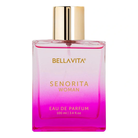 Bella Vita Luxury Senorita Woman Eau De Parfum (100ml)