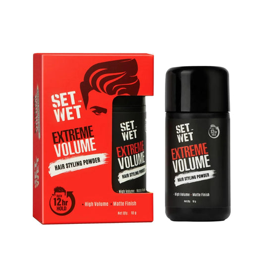 Set Wet Extreme Volume Hairstyling Powder (10g)