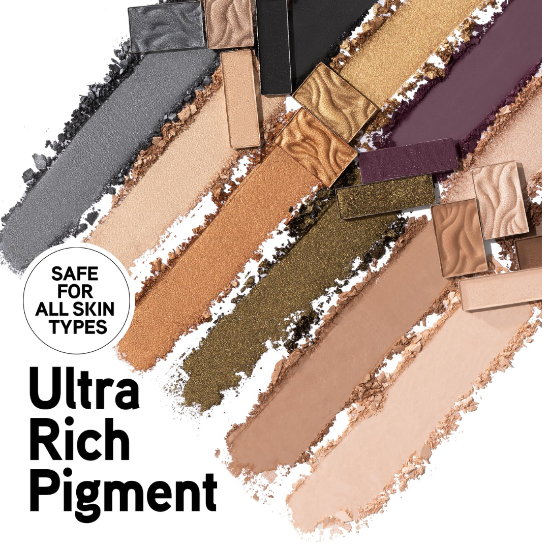PHYSICIANS FORMULA  Butter Eyeshadow Palette - Sultry Nights, Multicolor, 15 g