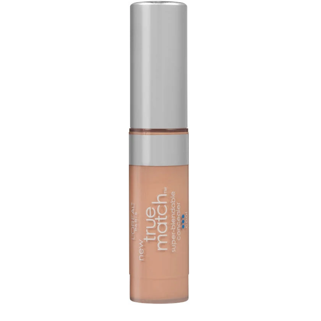 L'Oreal Paris True Match Super-blendable Concealer, Fair/Light Neutral, 0.17-Fluid Ounce
