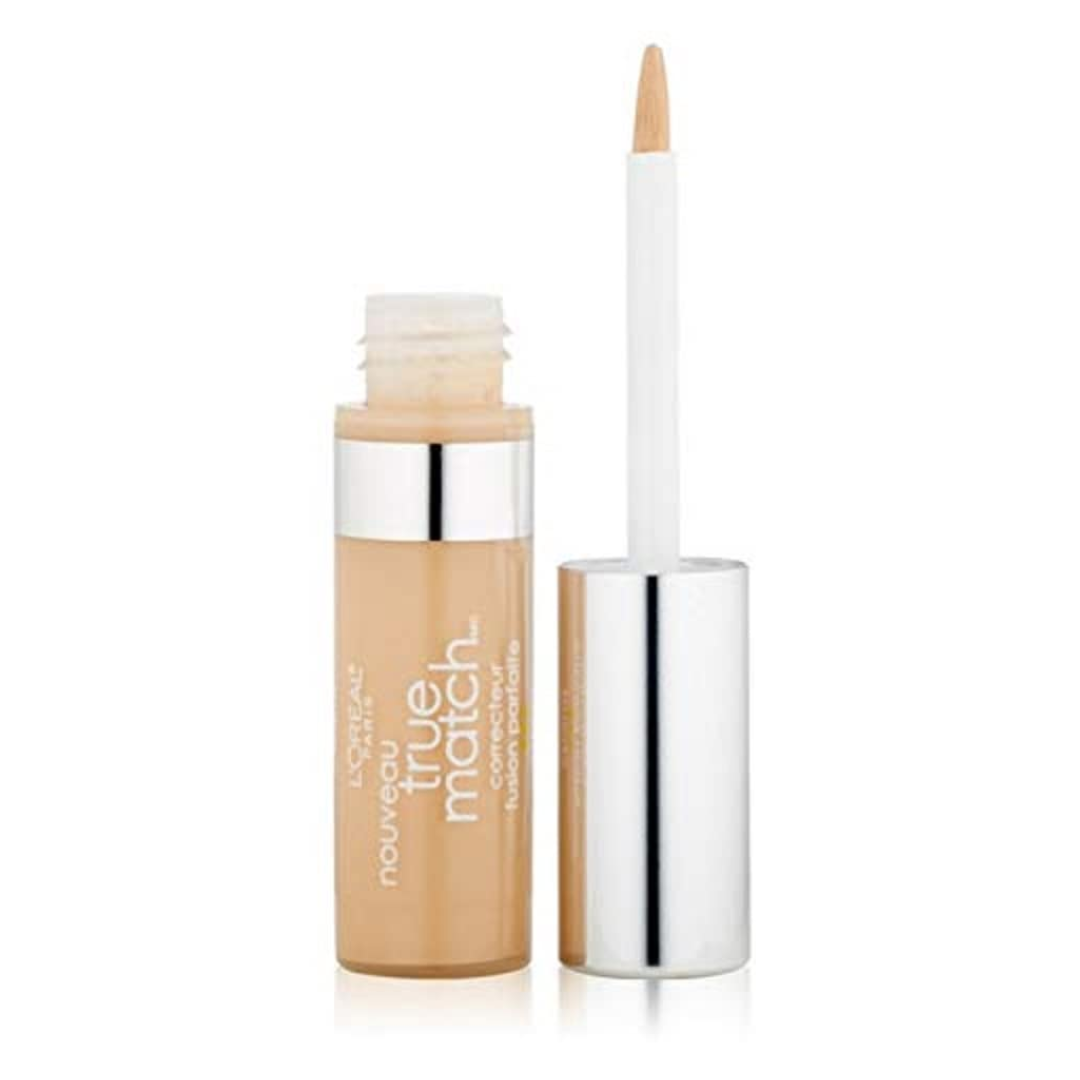 L'Oreal Paris True Match Super-blendable Concealer, Fair/Light Neutral, 0.17-Fluid Ounce