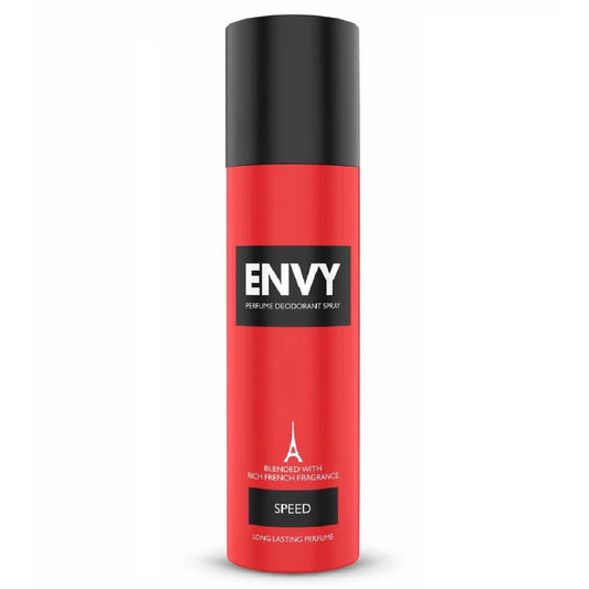 Envy Speed Deodorant | Long Lasting Deo Fragrance For Men (120ml)