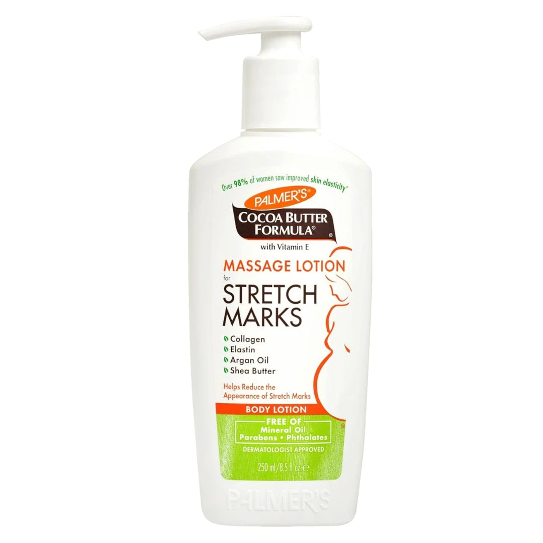 Palmer’s Cocoa Butter Massage Lotion for Stretch Marks, Keeps Skin Soft - 250ml