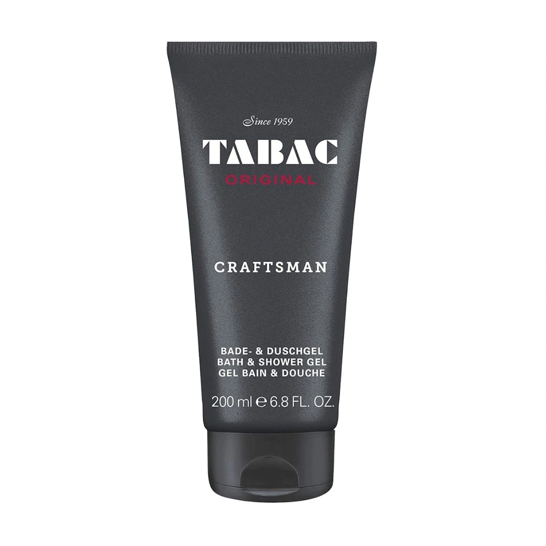 Tabac Craftsman Shower Gel (200ml