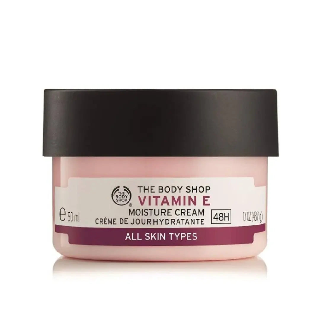 THE BODY SHOP Vitamin E Moisture Cream (50 ml)