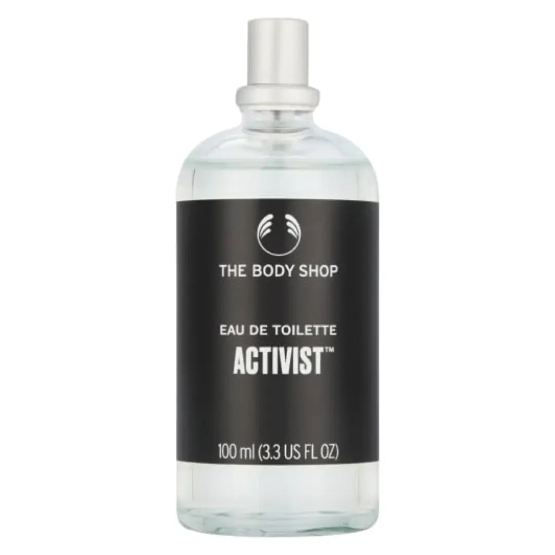 The Body Shop Activist Eau De Toilette, 100ml