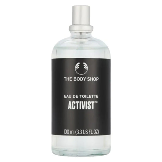 The Body Shop Activist Eau De Toilette, 100ml