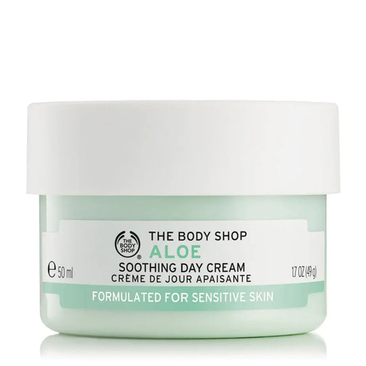 The Body Shop Aloe Soothing Day Cream (50ml)