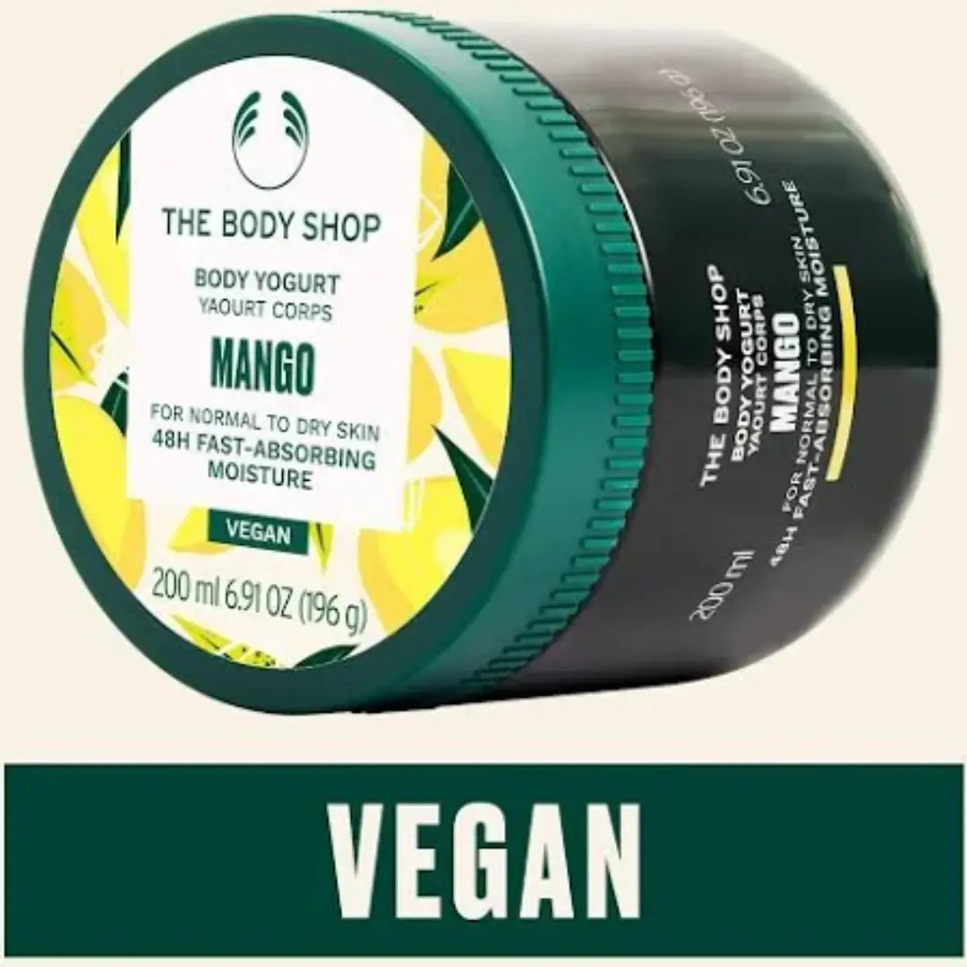 The Body Shop Mango Body Yogurt (200ml)