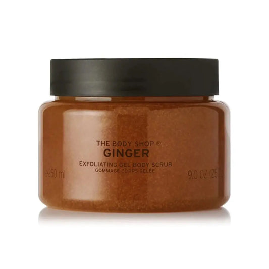 The Body Shop Ginger Body Scrub 250g