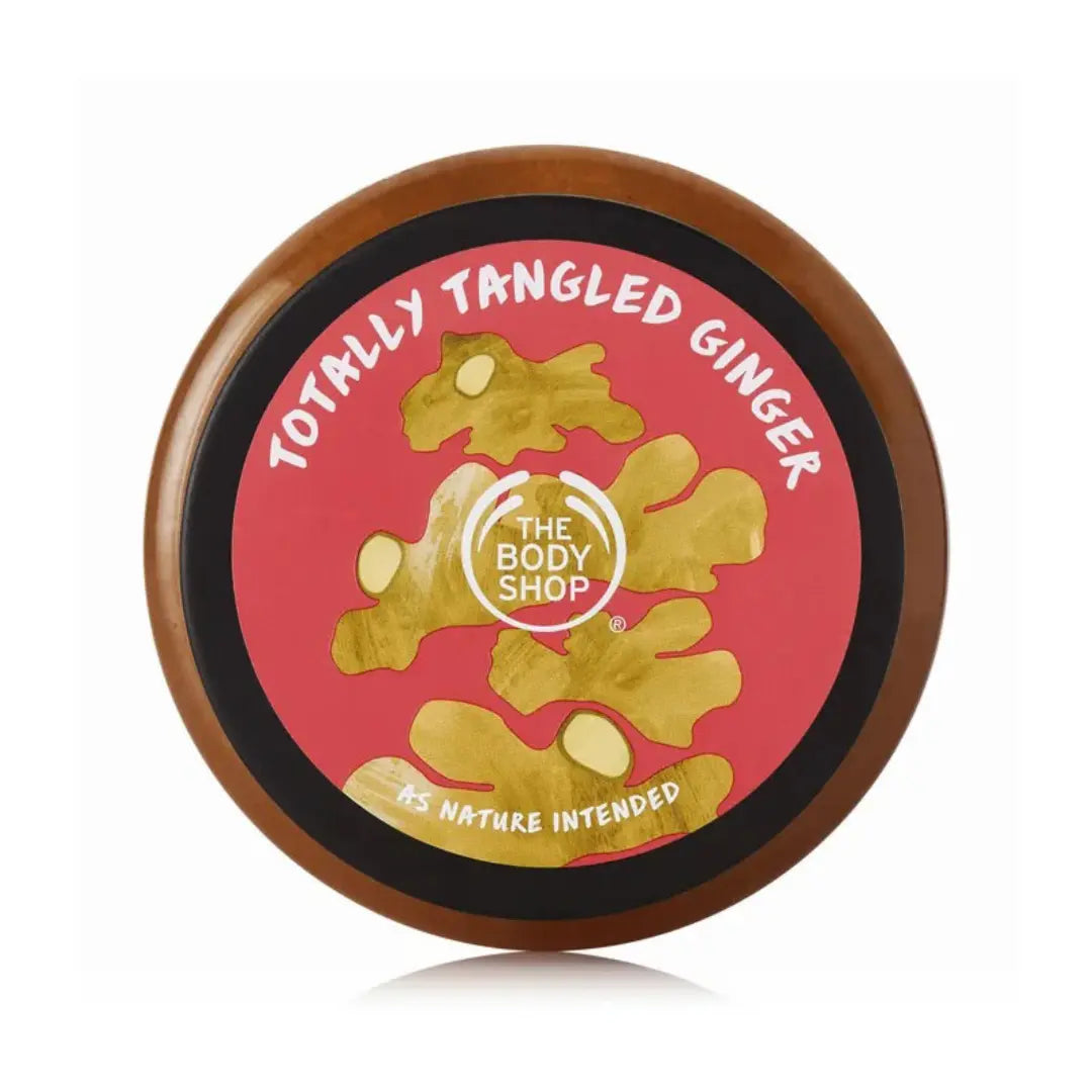 The Body Shop Ginger Body Scrub 250g