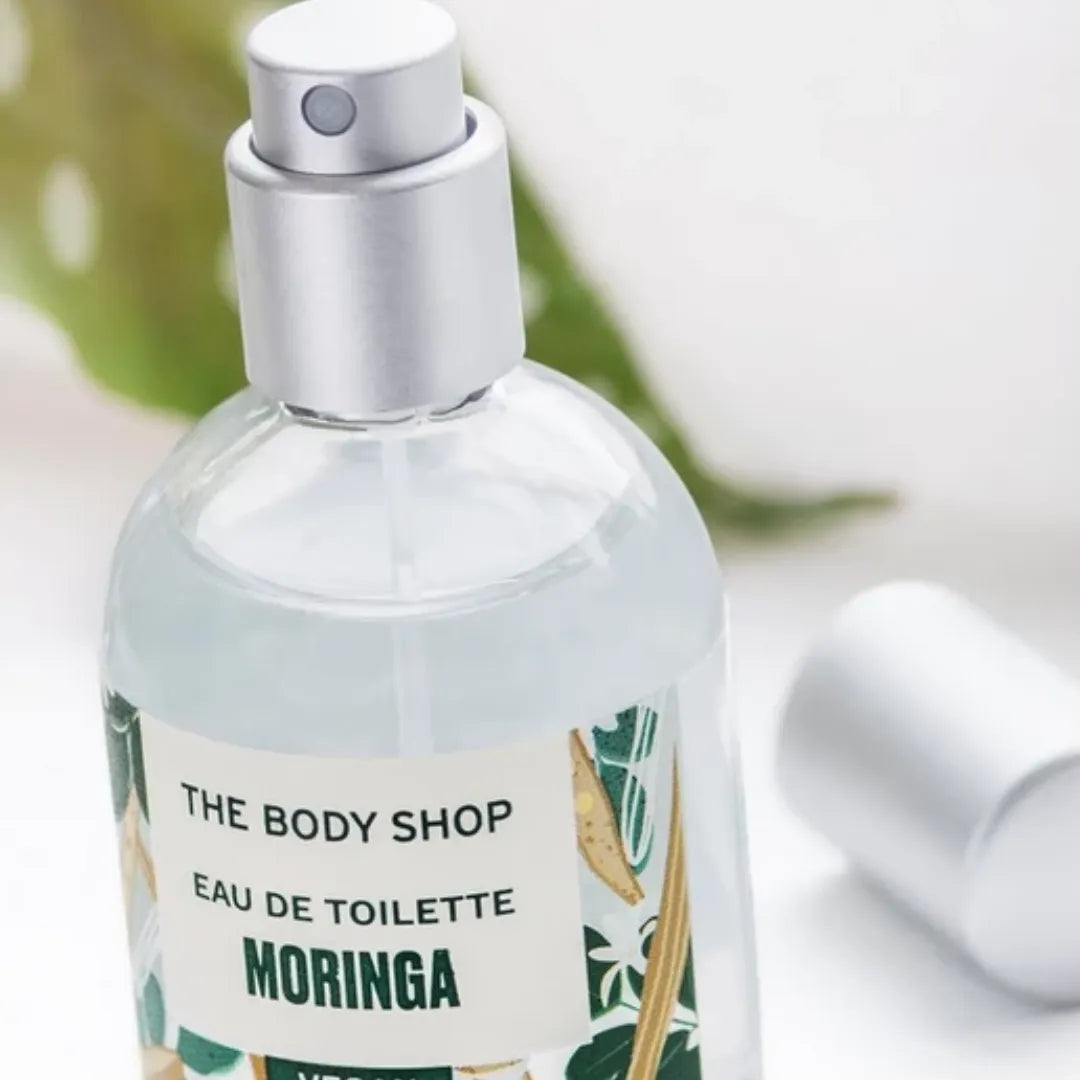 The Body Shop Moringa EDT (50ml)