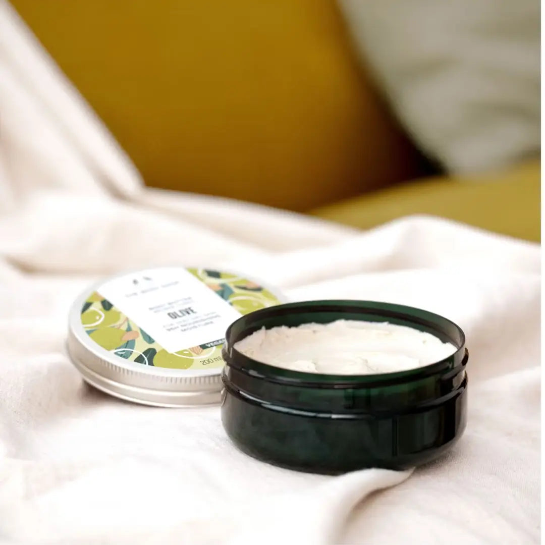 The Body Shop Body Butter, Olive Cream (200ml)