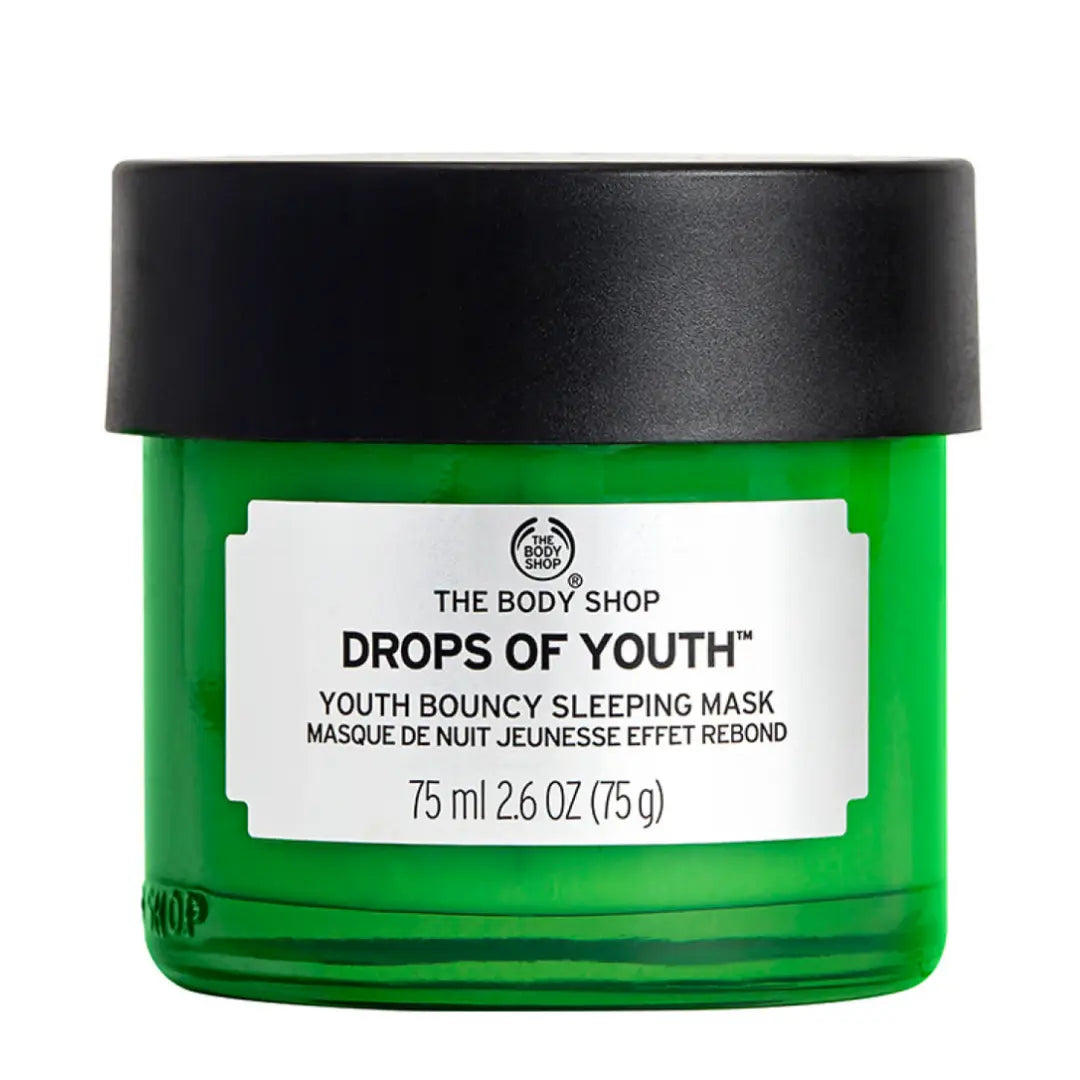 THE BODY SHOP Drops of Youth Youth Bouncy Sleeping Mask  (75 ml)