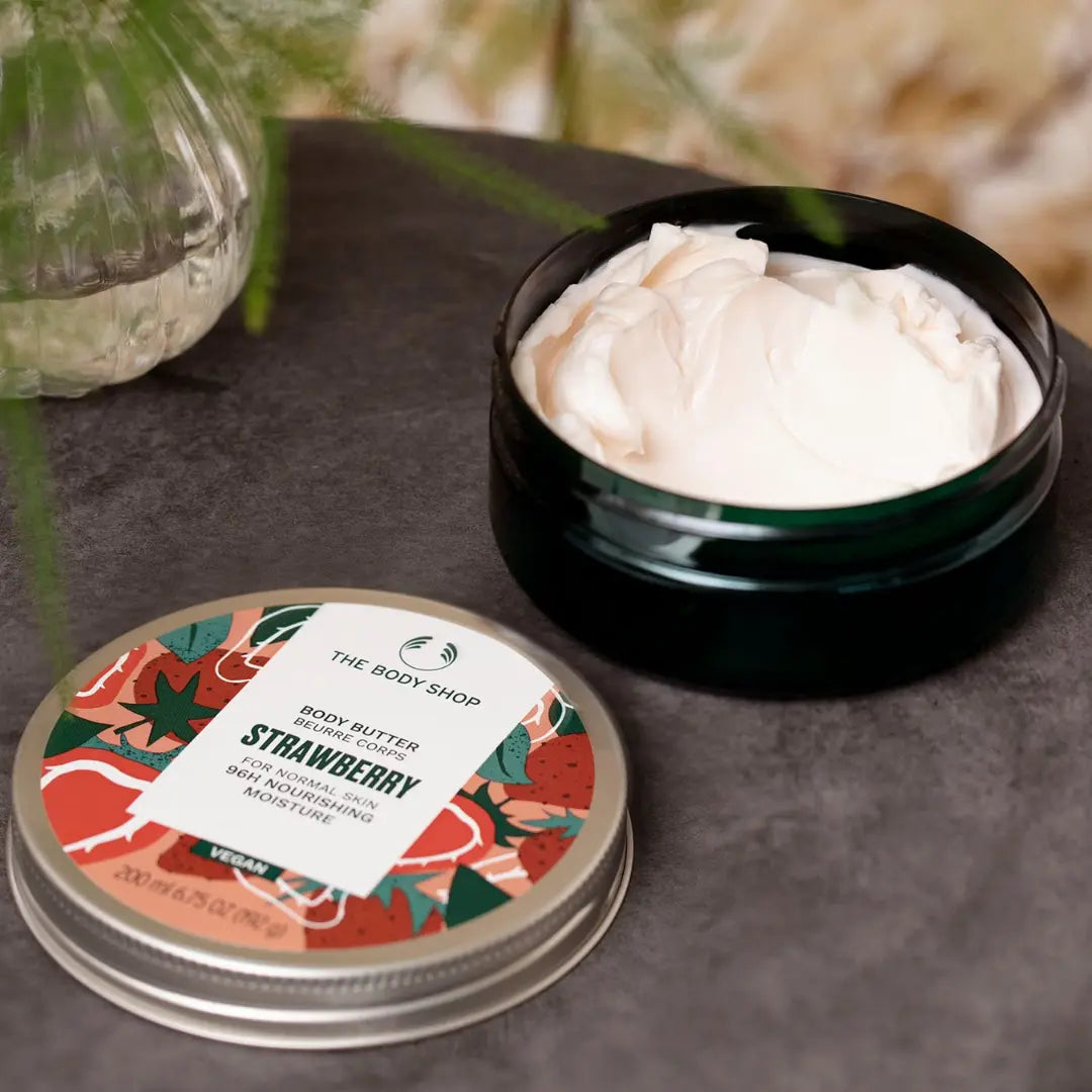 The Body Shop Strawberry Body Butter (200ml)