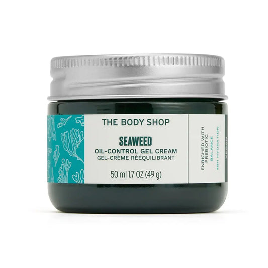 The Body Shop Seaweed Oil Control Gel Cream (50ml)