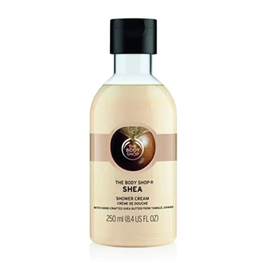 The Body Shop Shea Shower Cream 250ml