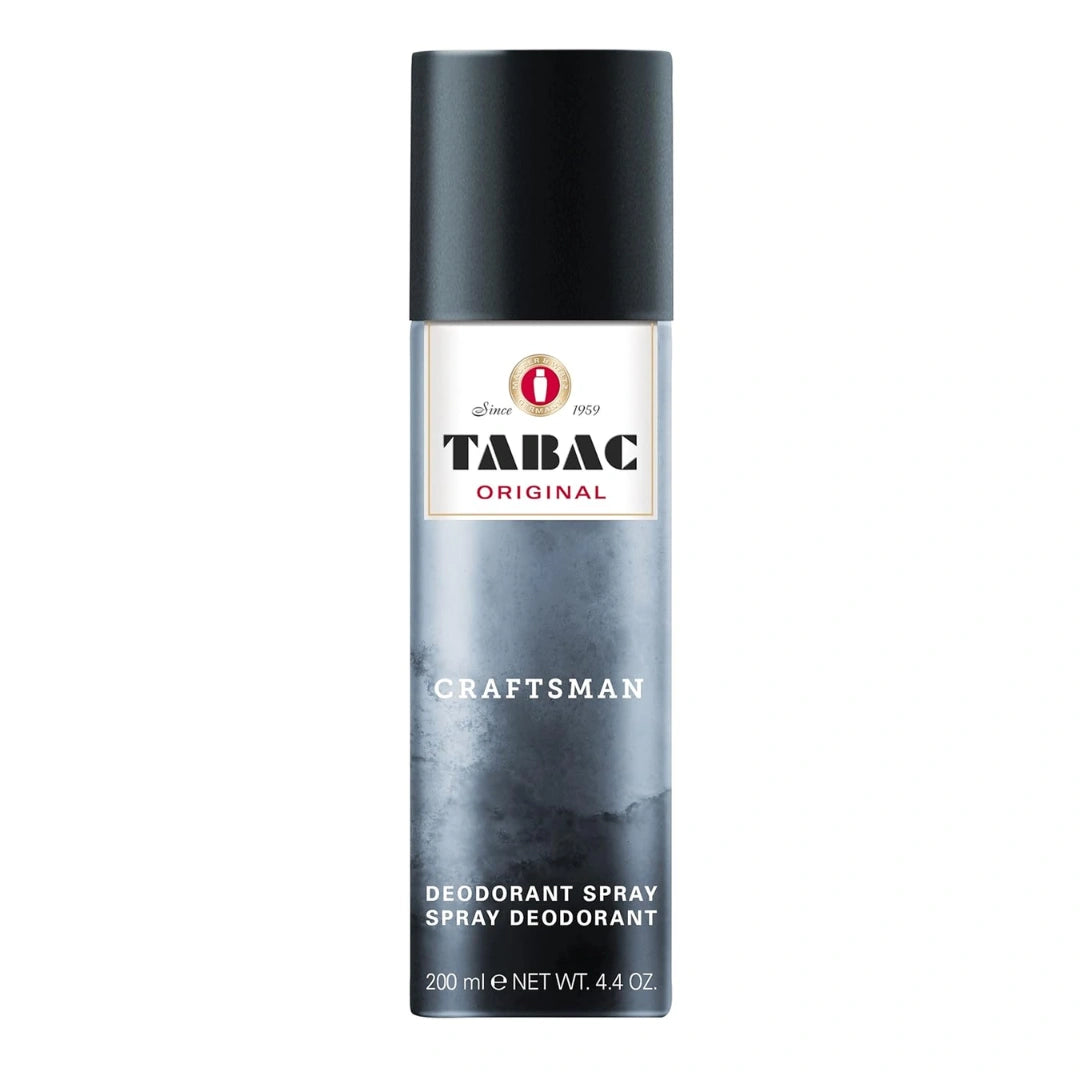 Tabac Craftsman Deodorant Spray 200ml