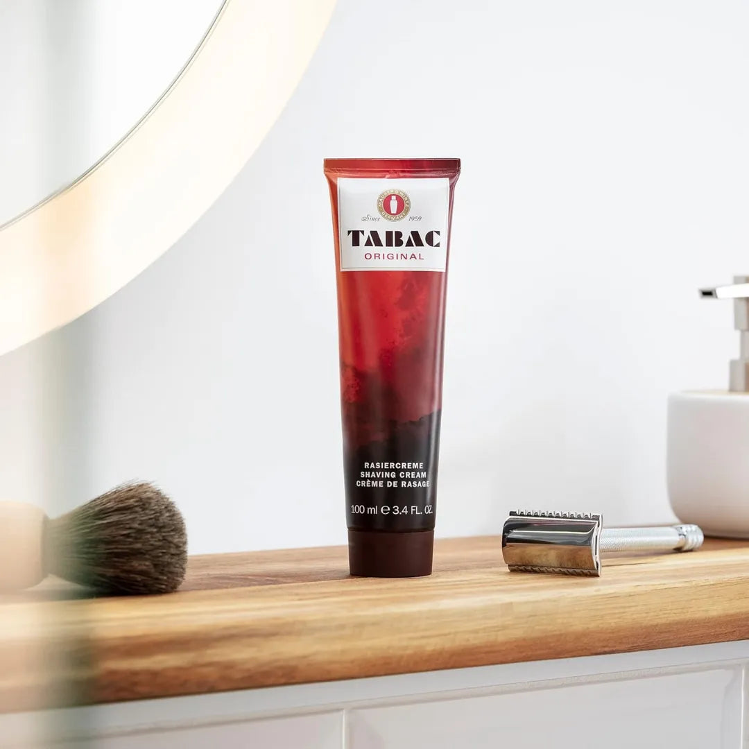 Tabac Original Shaving Cream, 100ml