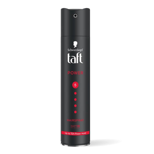 Schwarzkopf Taft Power Hair Spray 5 Power Hold (250ml)