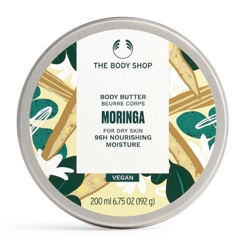 The Body Shop Moringa Body Butter (200ml)