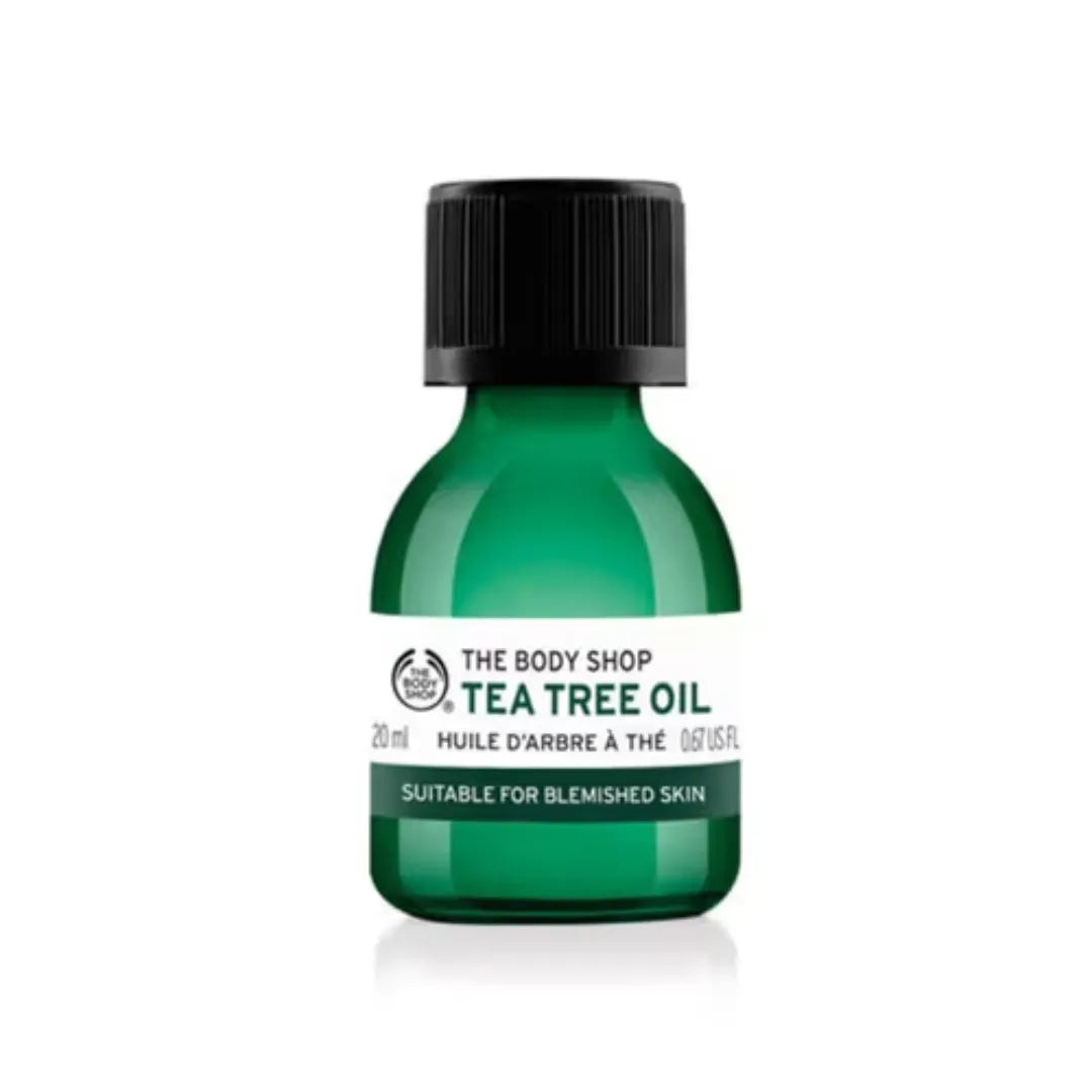 The Body Shop Tea Tree Oil