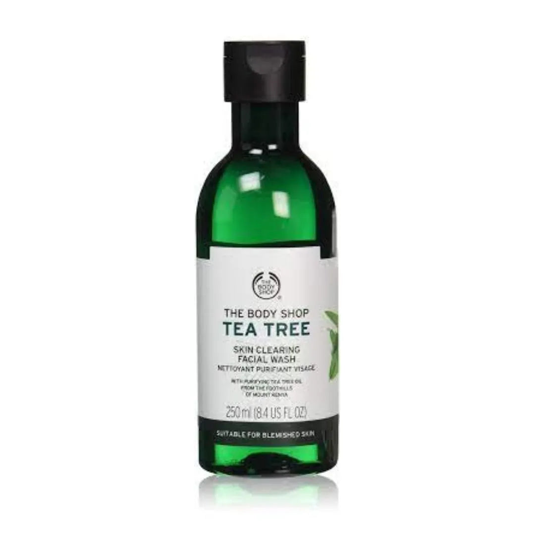 The Body Shop Tea Tree Skin Clearing Facial Wash (250ml)