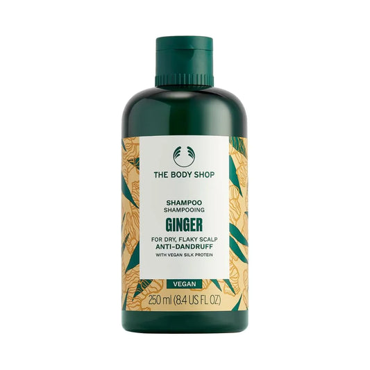 The Body Shop Ginger Anti Dandruff Shampoo (250ml)