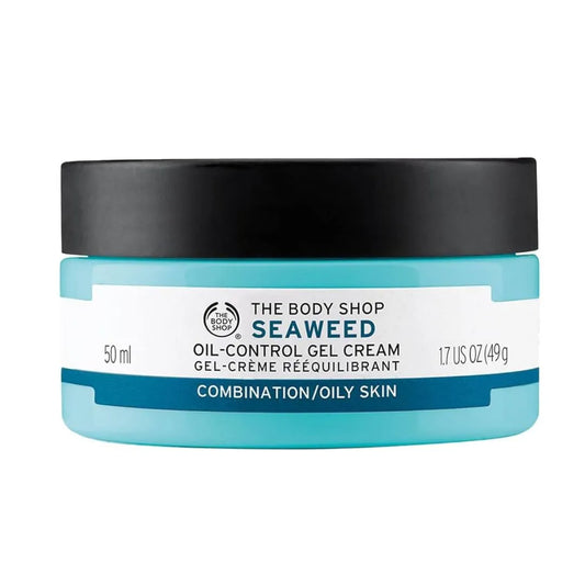 The Body Shop Seaweed Oil Control Gel Cream (50ml)