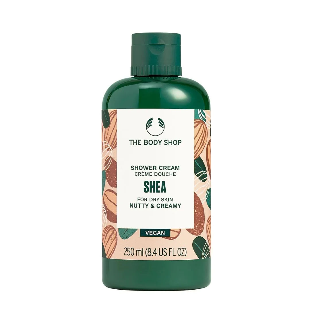 The Body Shop Shea Shower Cream (250ml)