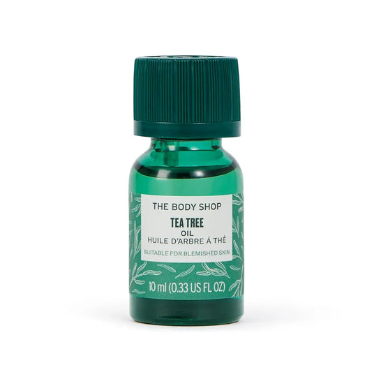 The Body Shop Vegan Tea Tree Oil, 10ml