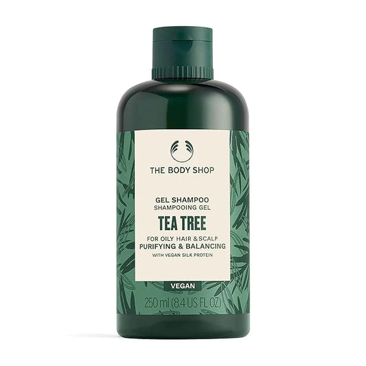 The Body Shop Tea Tree Purifying & Balancing Shampoo 250 ml