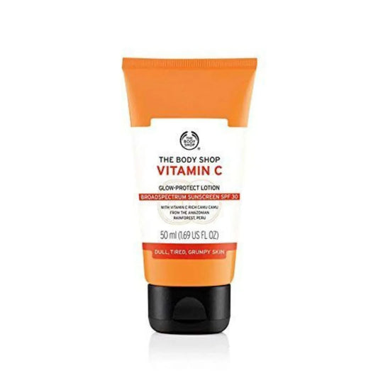 The Body Shop Vitamin C Glow-Protect Lotion SPF 30 (50ml)