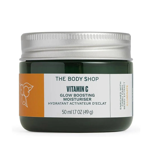 The Body Shop Vitamin C Glow Boosting Moisturiser (50ml)