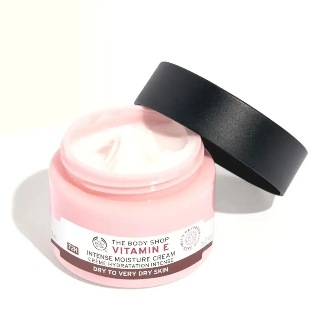 Vitamin E Intense Moisture Cream