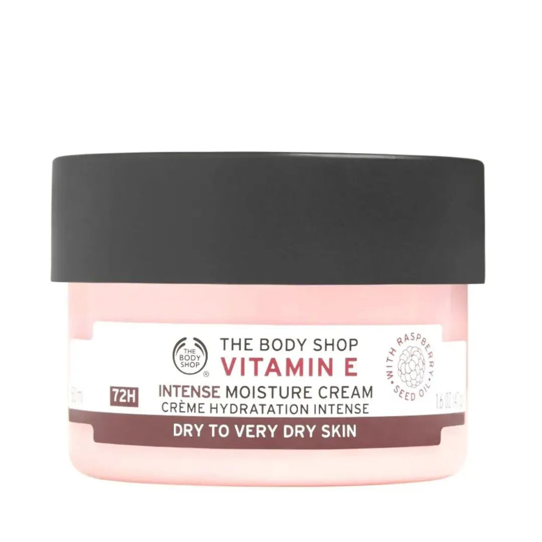 The Body Shop Vitamin E Intense Moisture Cream (50ml)